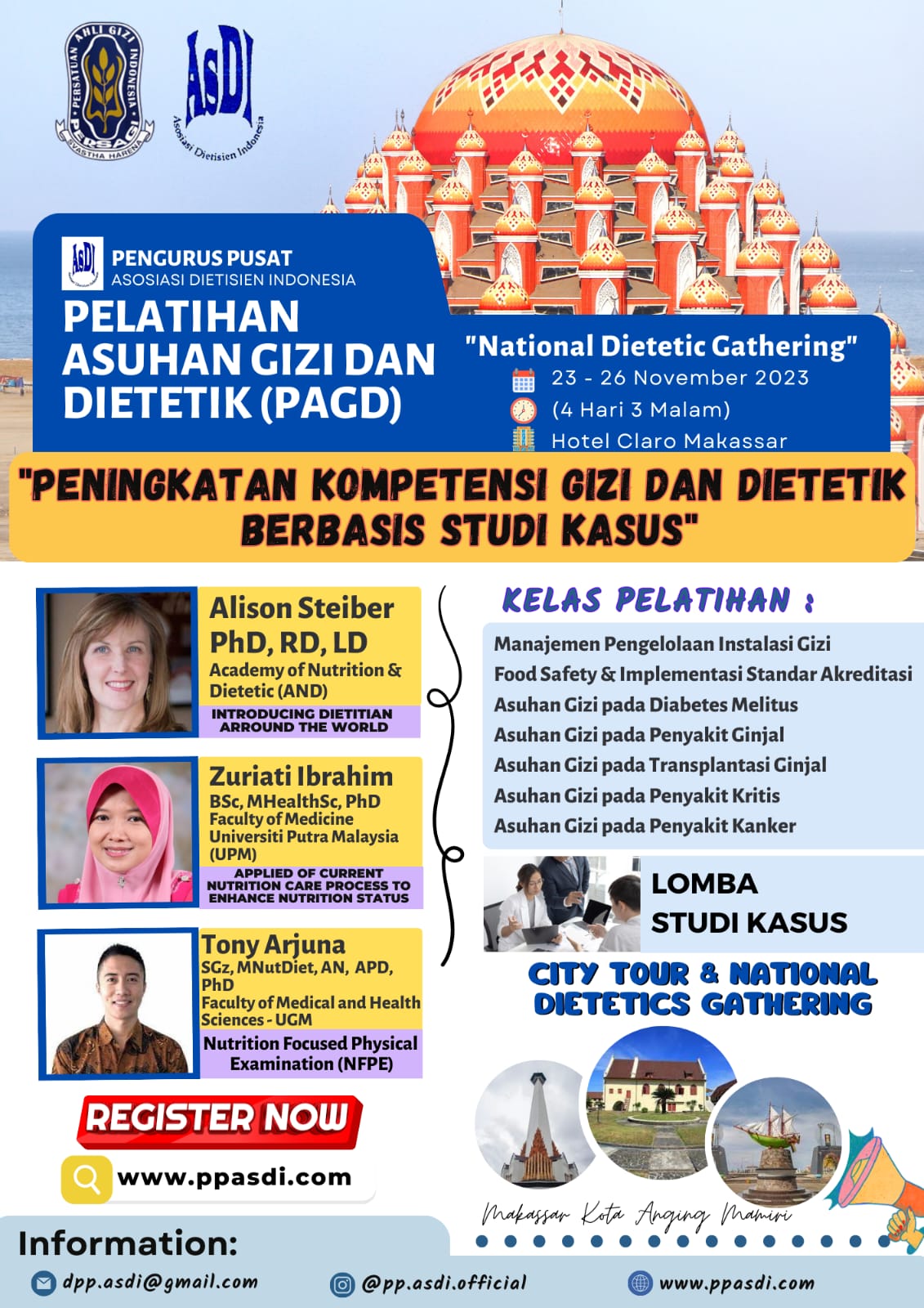 National Dietetic Gathering