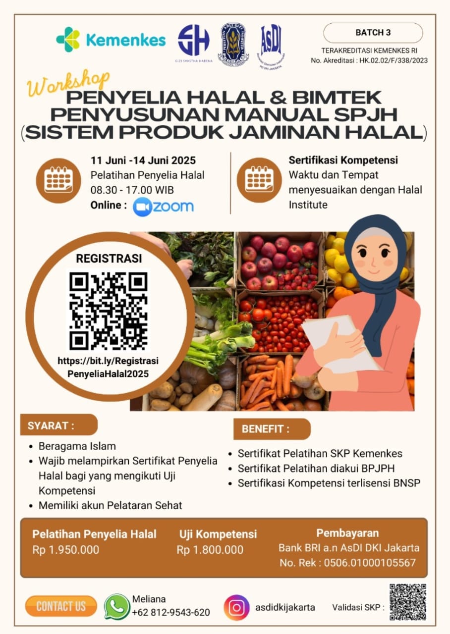PENYELIA HALAL